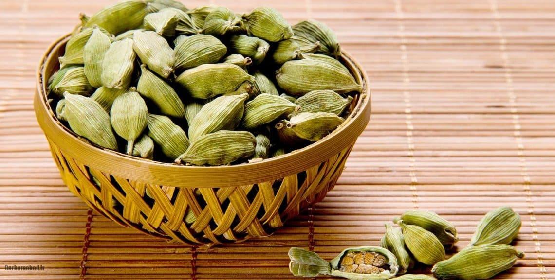 هل برای کاهش کلسترول هل برای کاهش کلسترول