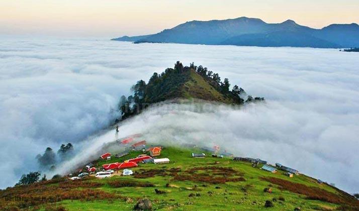 بهترین مکان های ایران برای گردش چهار روزه کجاست ؟ مکان برای گردش 4 روزه