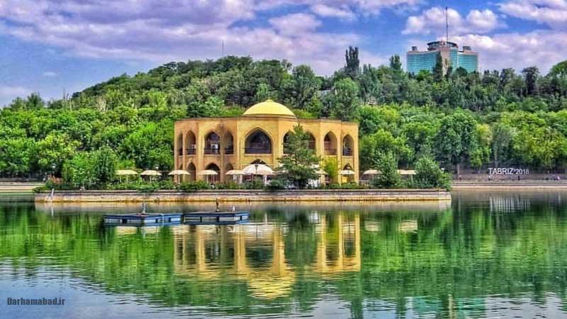 بهترین مکان های ایران برای گردش چهار روزه کجاست ؟ برای مسافرت 4 روزه به کجا برویم