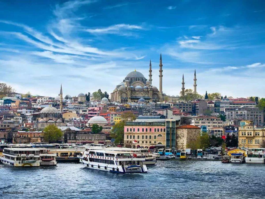 ده تا از بهترین کشورها برای سفر خانوادگی از نظر امنیت، قیمت و جذابیت ترکیه
