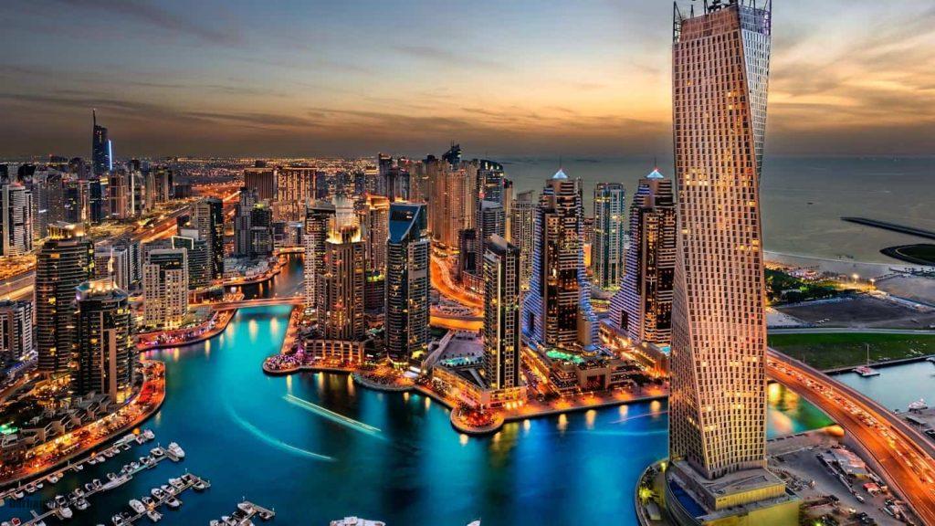 ده تا از بهترین کشورها برای سفر خانوادگی از نظر امنیت، قیمت و جذابیت امارات متحده عربی