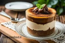 پودینگ کاکائویی خانگی؛ دسری با طعمی جادویی