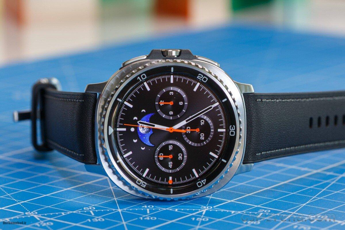 گلکسی واچ ۸ کلاسیک - Galaxy Watch 8 Classic گلکسی واچ ۸ کلاسیک - Galaxy Watch 8 Classic