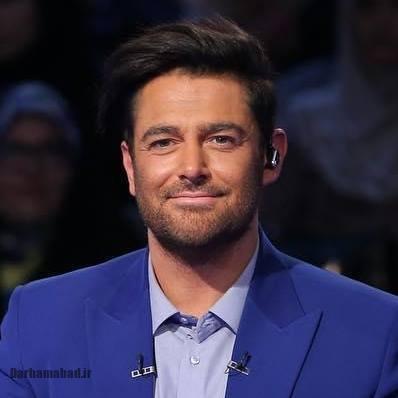 عکس محمدرضا گلزار عکس محمدرضا گلزار