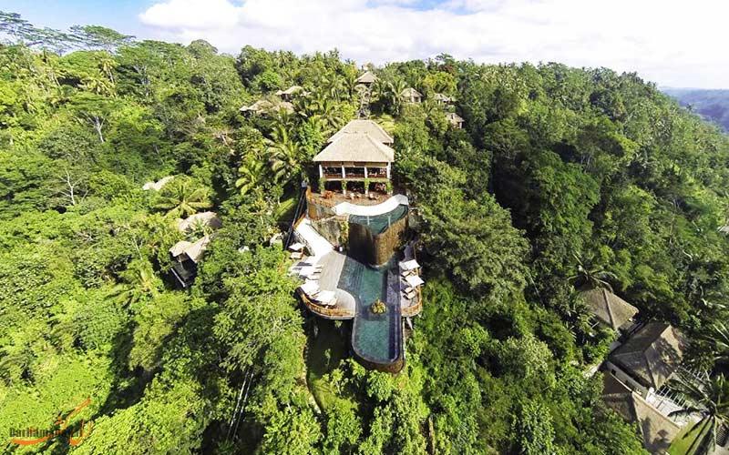 04Hanging-Gardens-Ubud هتل آمانگانی، بالی، اندونزی