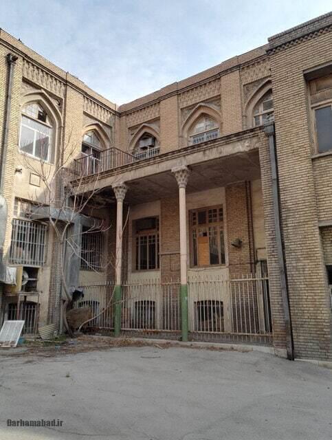 مدریه دخترانه ژاندارک مدرسه دخترانه ژاندارک