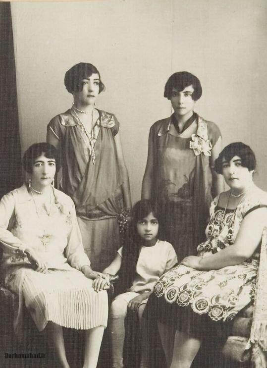 زنان قاجار زنان قاجار