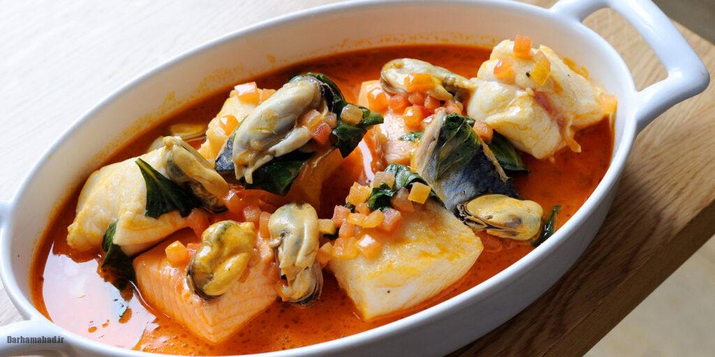 bouillabaisse-soup-france2 سوپ بویابس