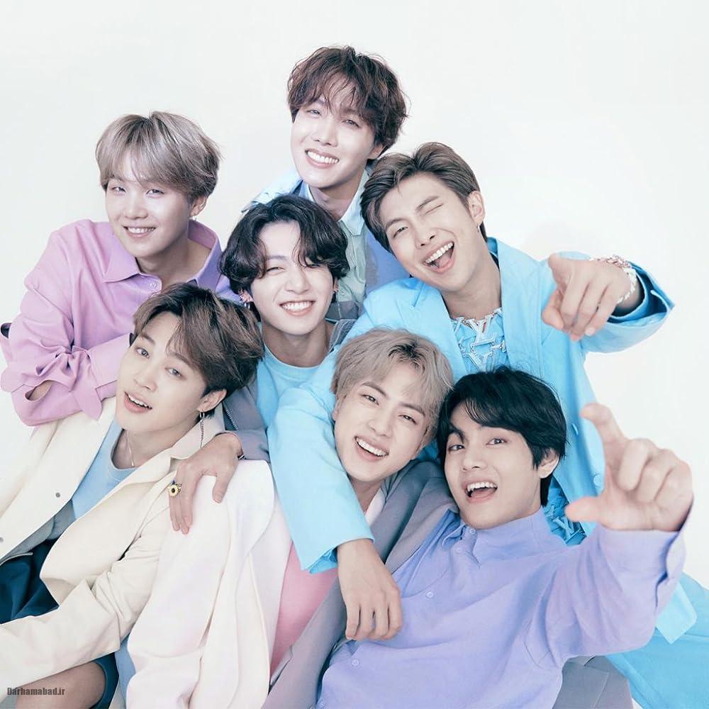 بیتیاس BTS بیتیاس BTS