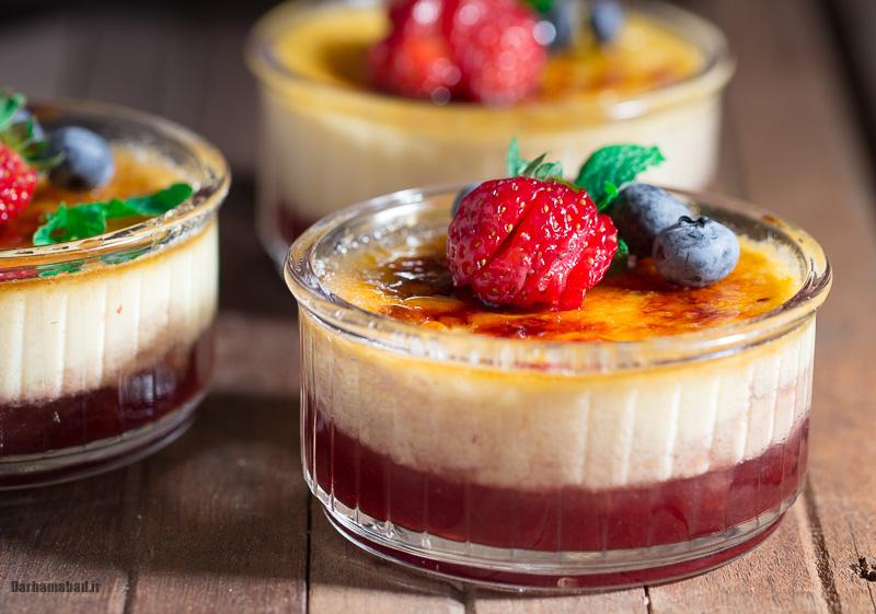 creme-brulee-french-dessert5 کرم بروله