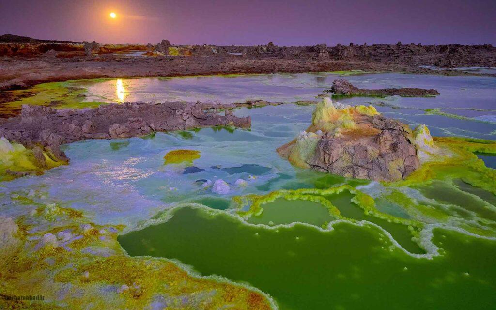 danakil-depression-ethiopia2 اتیوپی