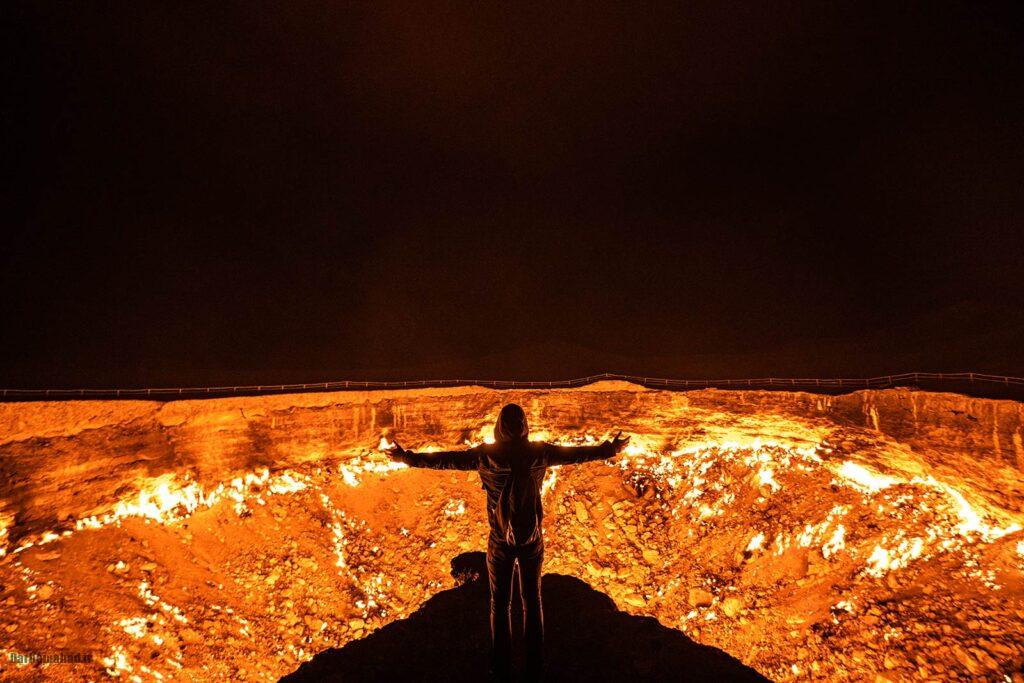 door-to-hell-turkmenistan6 دروازه جهنم