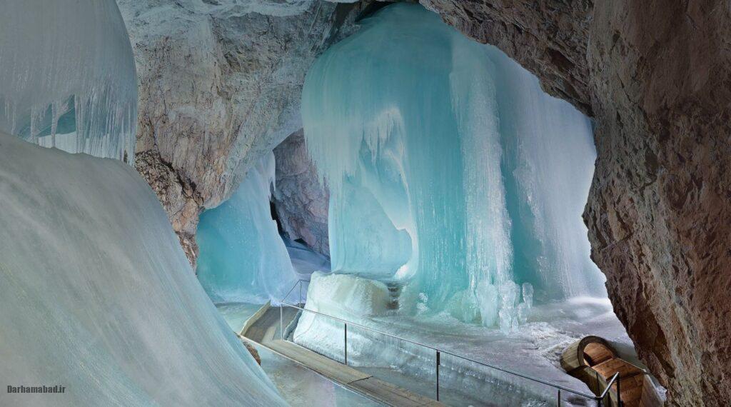 eisriesenwelt-caves-austria2 آیسریزنولت اتریش