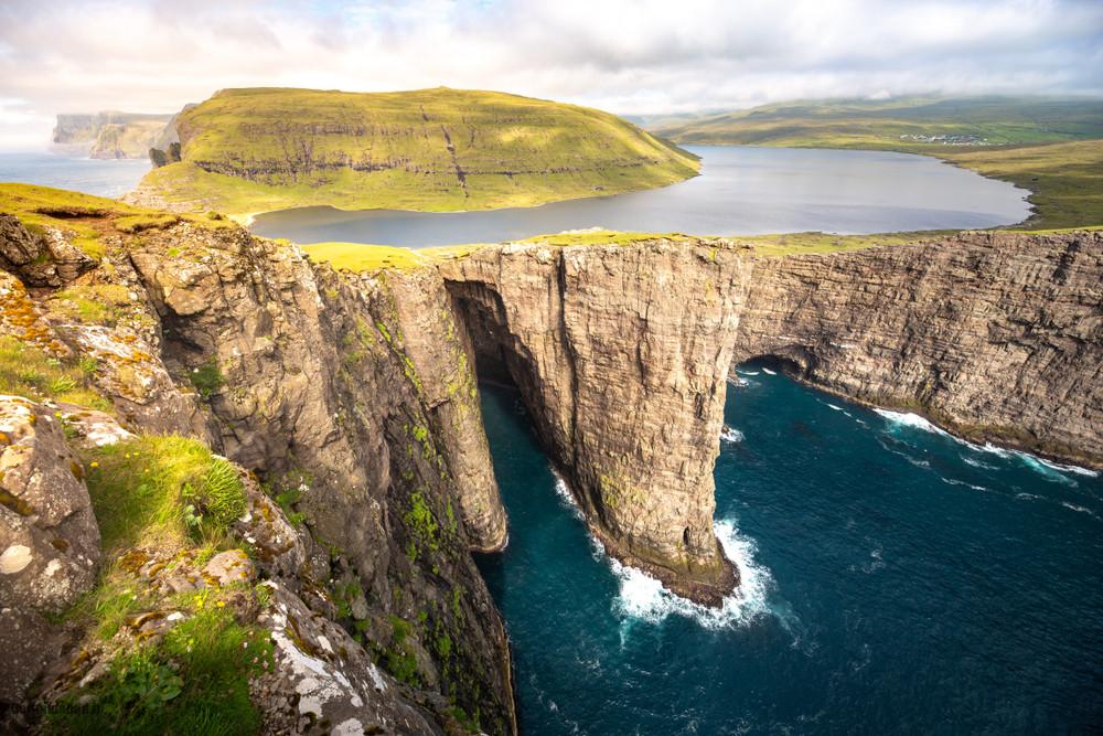 faroe-islands-denmark2 طبیعت دانمارک