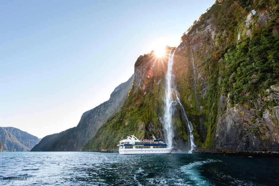 fiordland-national-park-new-zealand3 پارک ملی فیوردلند