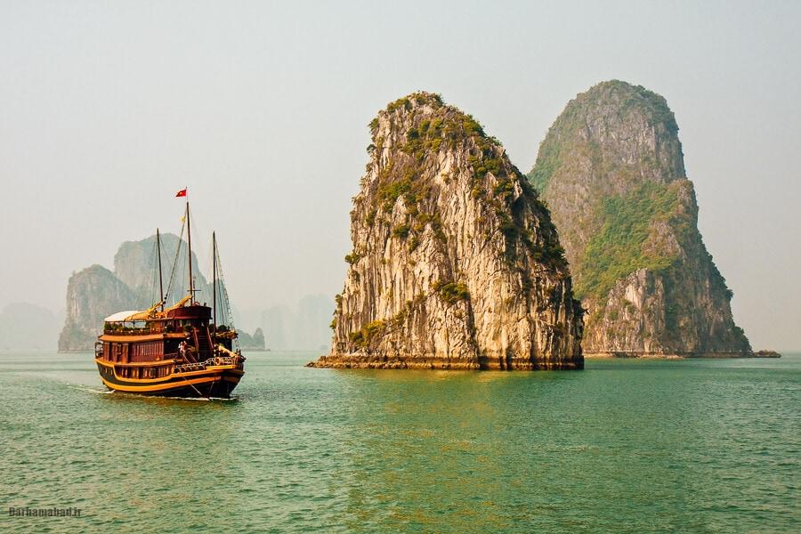 ha-long-bay-vietnam3 هالونگ بی