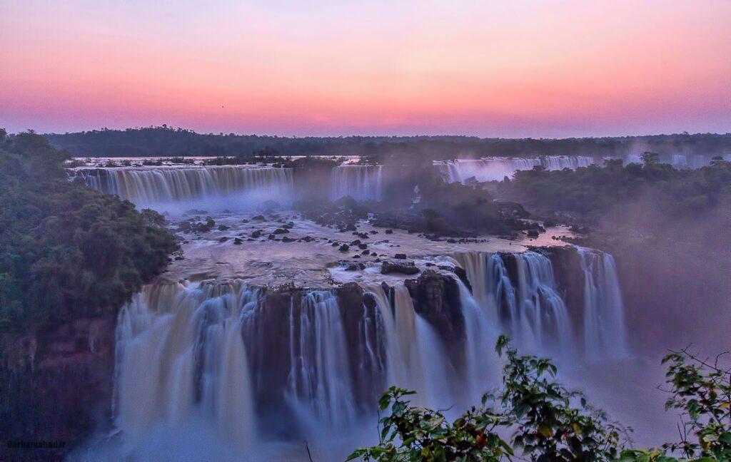 iguazu-brazilian-side ایگواسو در آرژانتین