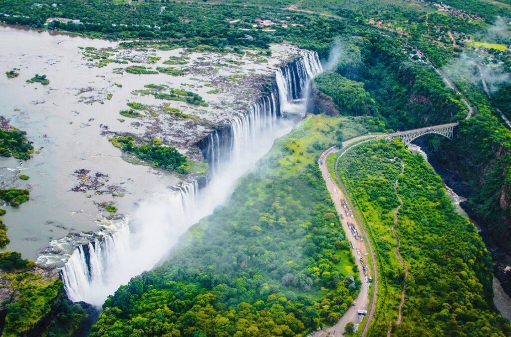Iguazu-falls ایگواسو