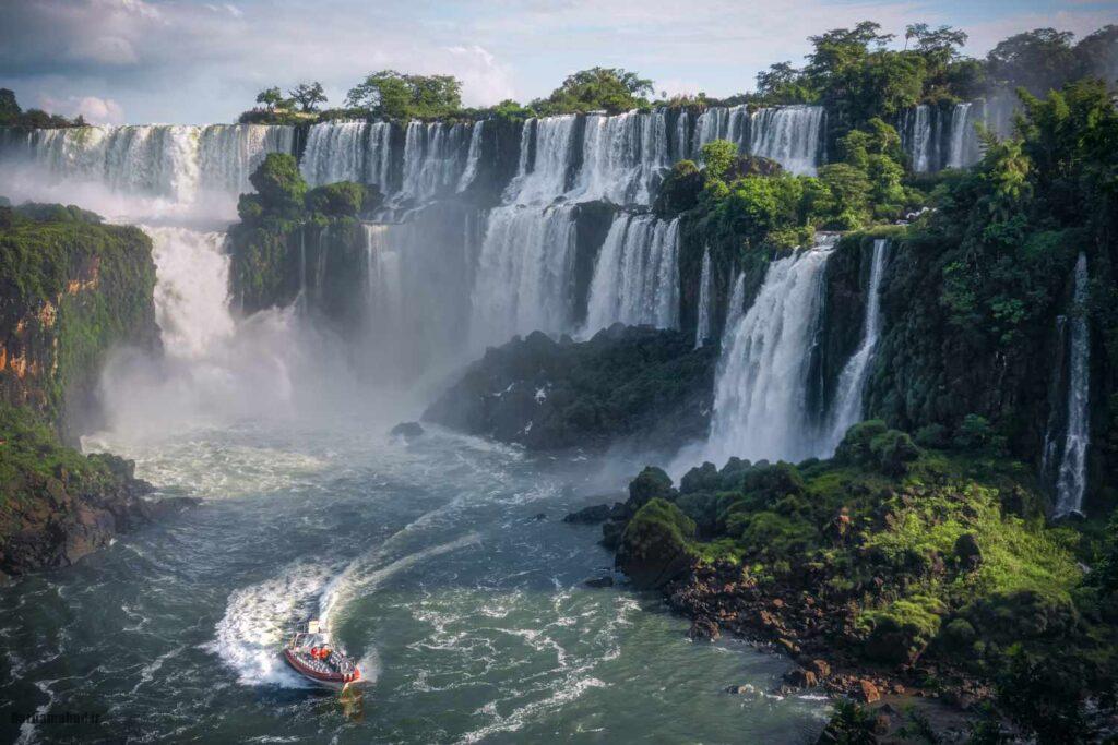 iguazu-falls-national-park ایگواسای زیبا