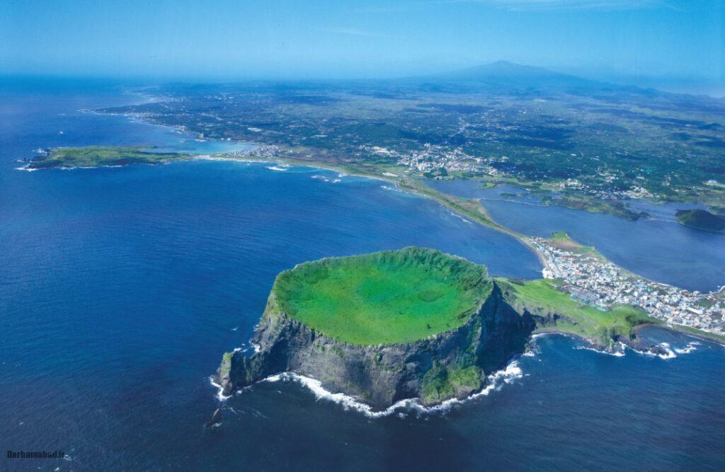 jeju-island-korea کره جنوبی