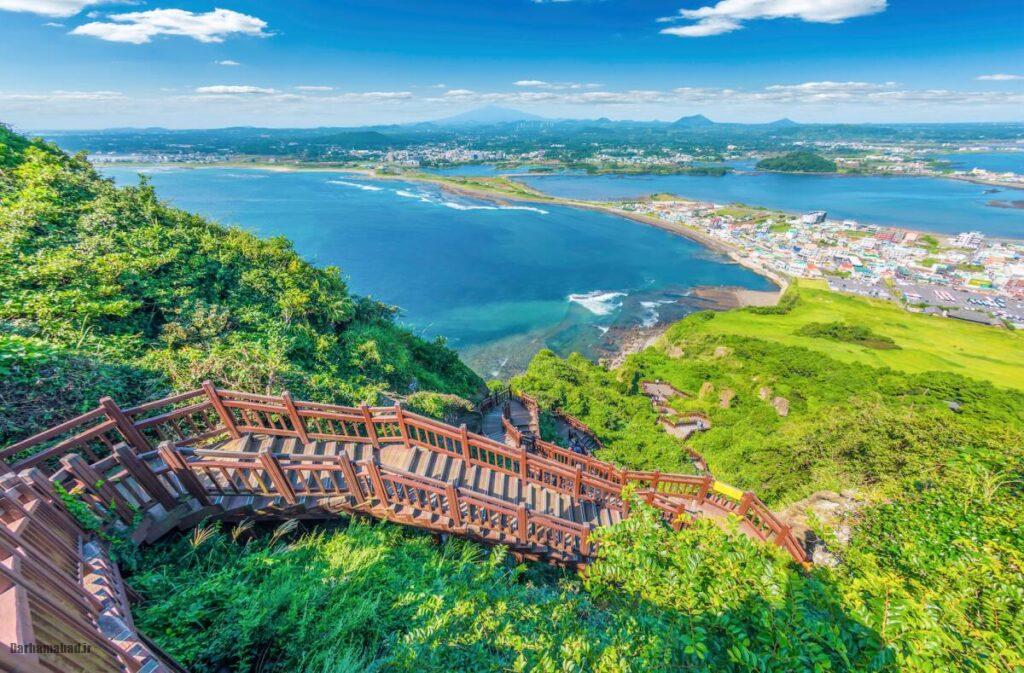 jeju-island-korea1 جزایر کره جنوبی