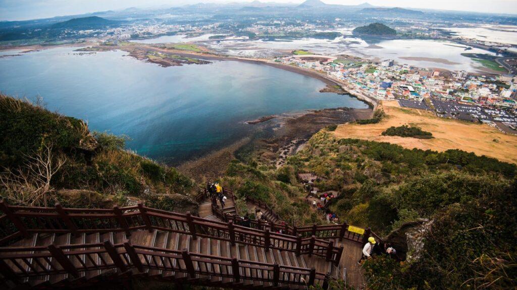 jeju-island-korea2 جزیره ججو