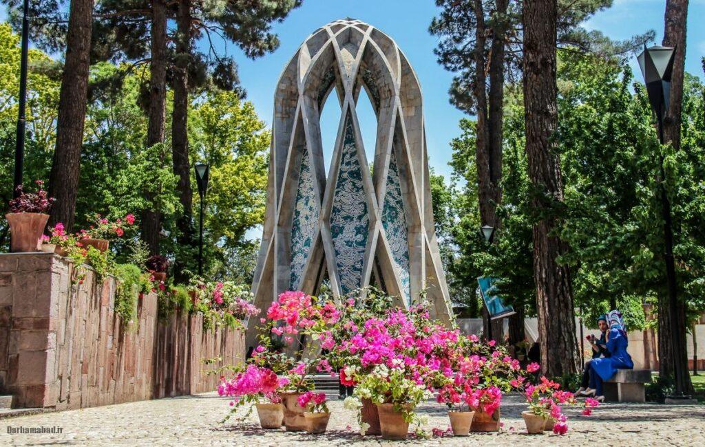 khayyam-tomb-nishapur3 آرامگاه خیام