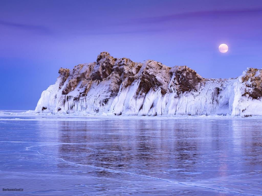 lake-baikal-russia5 دریاچه بایکال