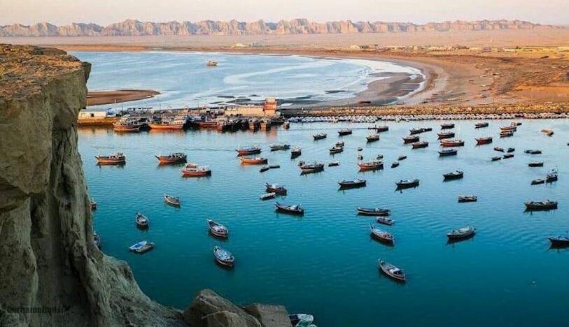 makran-coast-iran1 جنوب ایران