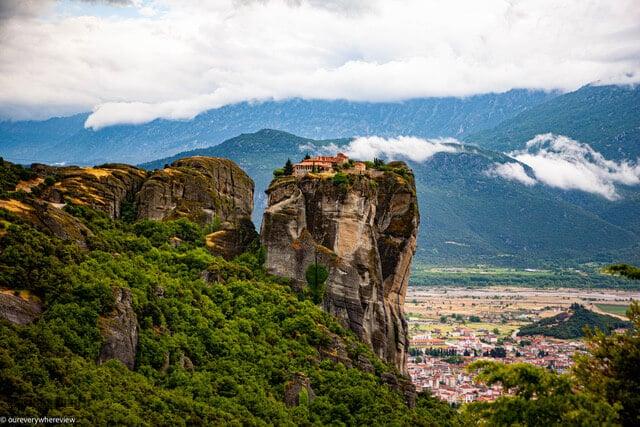 meteora-greece5 یونان