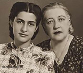 nayer-ozma-ghajar-davalo نیر عظمی حاجب قاجار دولّو
