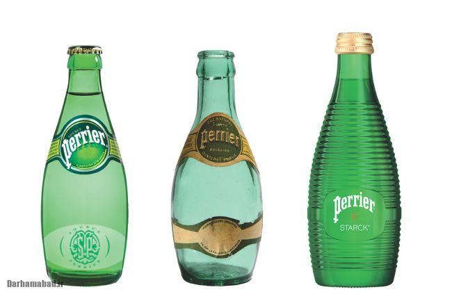 Perrier آب گازدار
