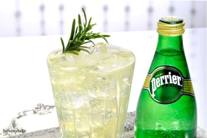 Perrier1 نوشیدنی سالم