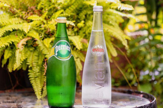 Perrier2 نوشیدنی فرانسوی