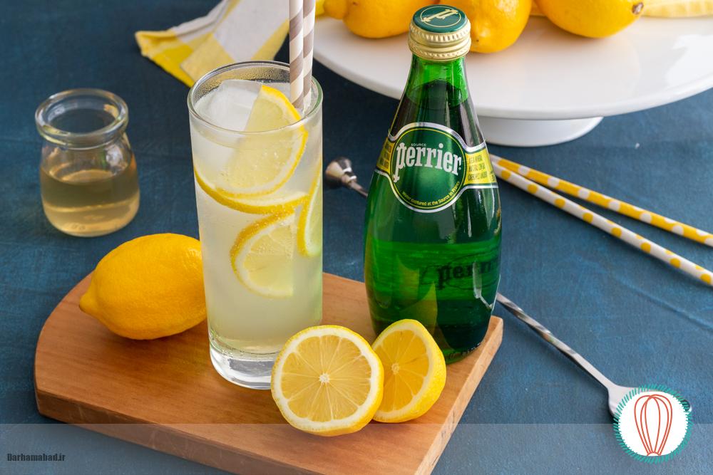Perrier3 آب معدنی فرانسوی