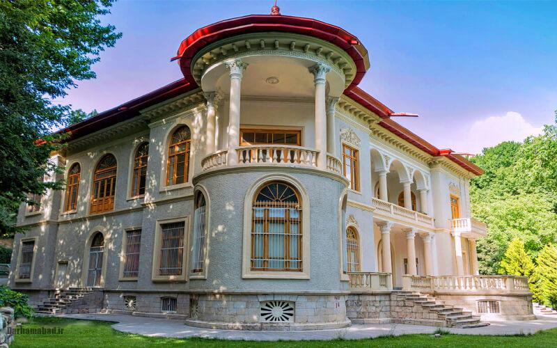 کاخ سعدآباد کاخ سعدآباد