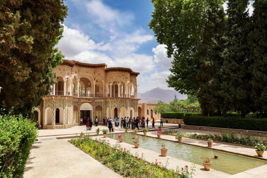 shazdeh-mahan-garden1 باغ شازده ماهان