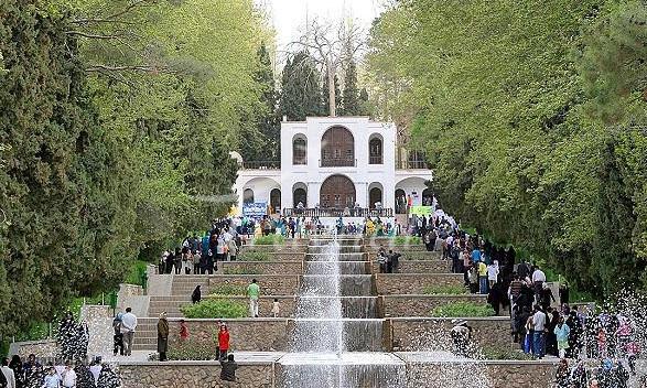shazdeh-mahan-garden5 باغ شازده