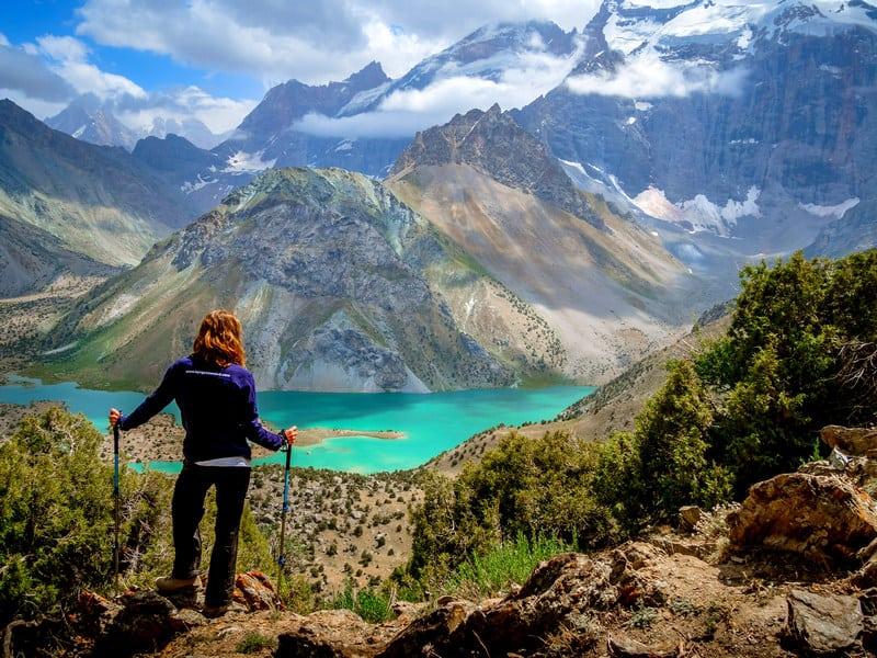 عکس کوهستان تاجیکستان عکس کوهستان تاجیکستان