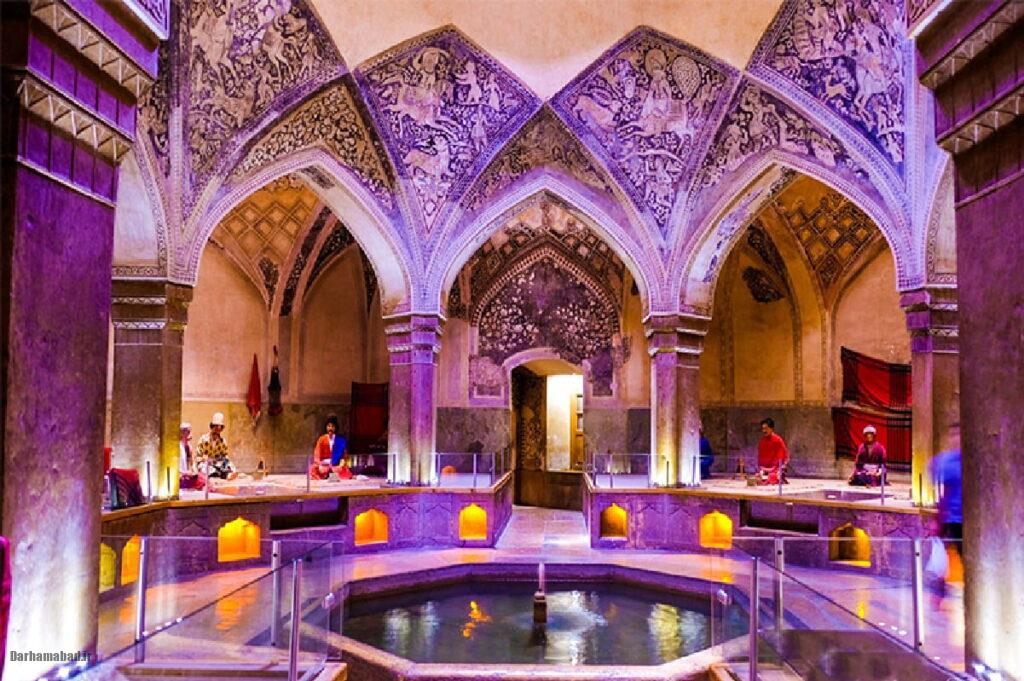 vakil-bath-shiraz1 حمام شیراز