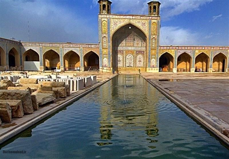 vakil-mosque-shiraz2 مسجد تاریخی وکیل