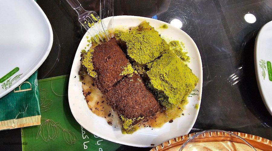 baklava-tabriz شیرینی تبریز