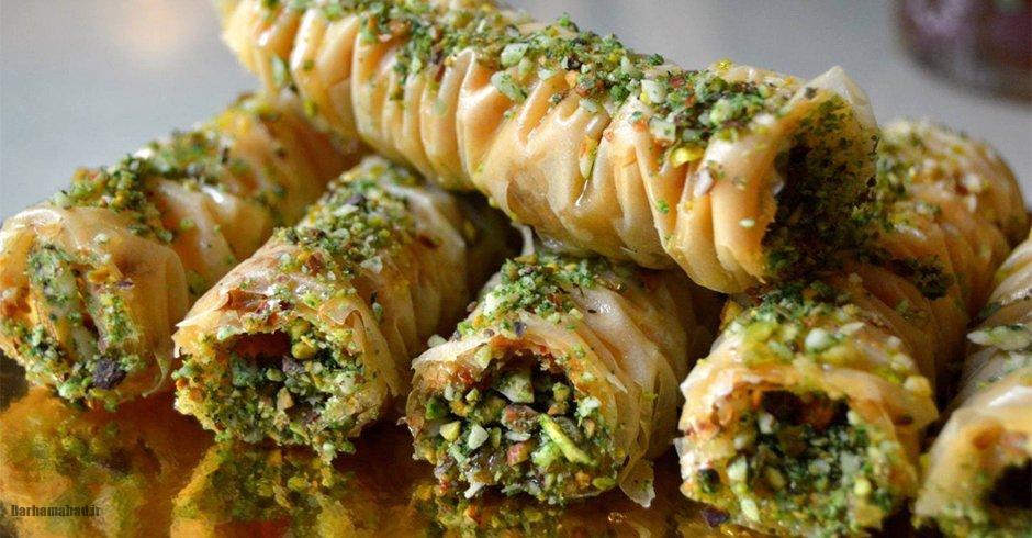 baklava-tabriz1 باقلوا