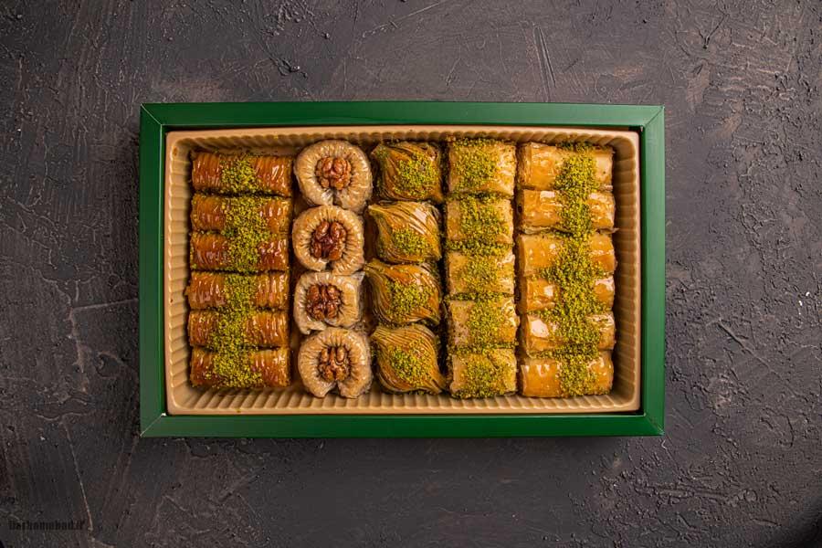 baklava-tabriz5 باقلوا