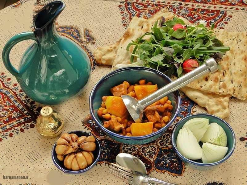 Abgoosht دیزی