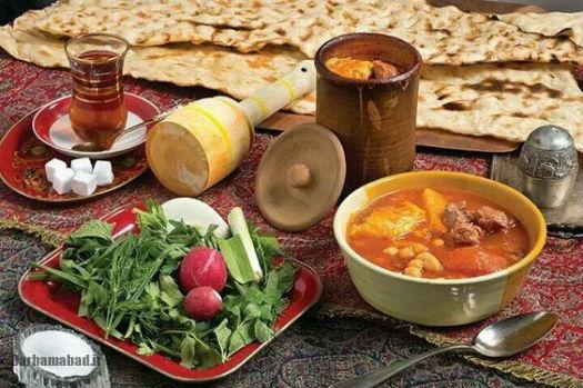 dizi-sangi3 دیزی خوشمزه