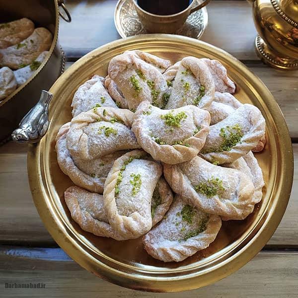 ghotab-yazdi5 شیرینی سنتی
