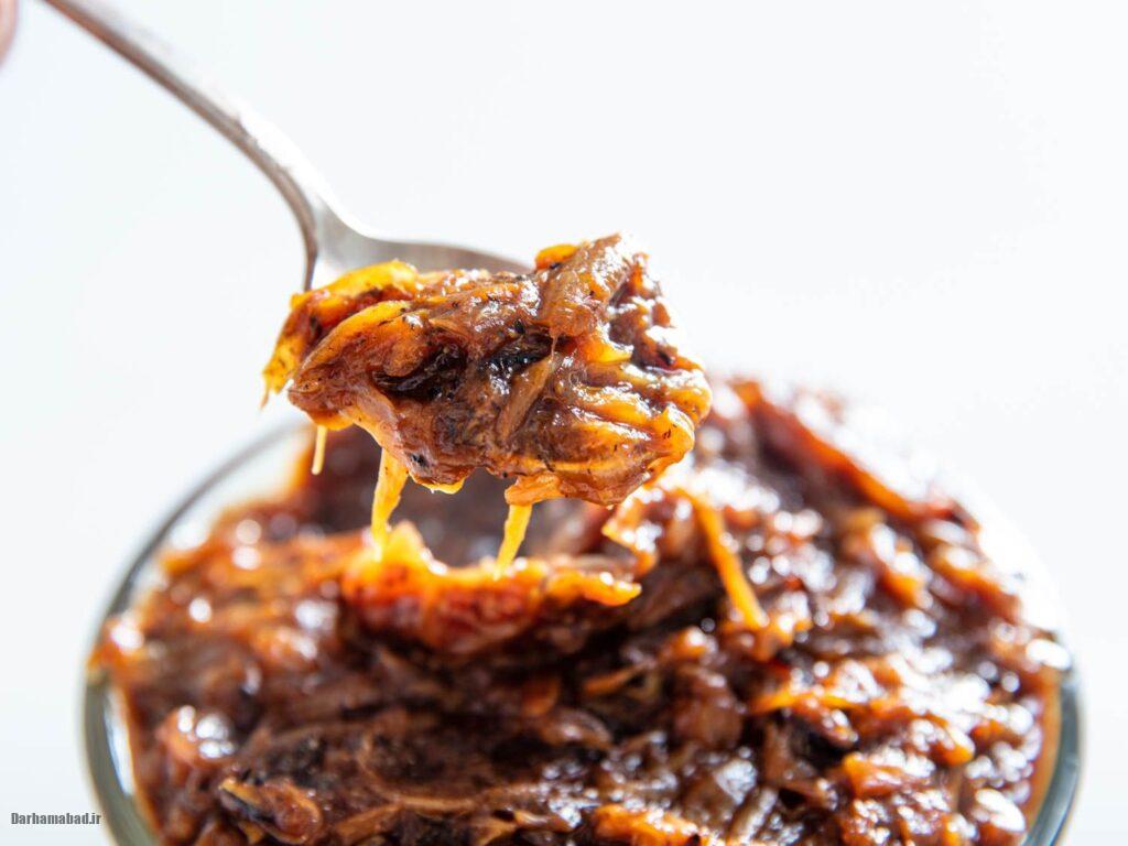 golden-caramelized-onions2 پیاز داغ کاراملی