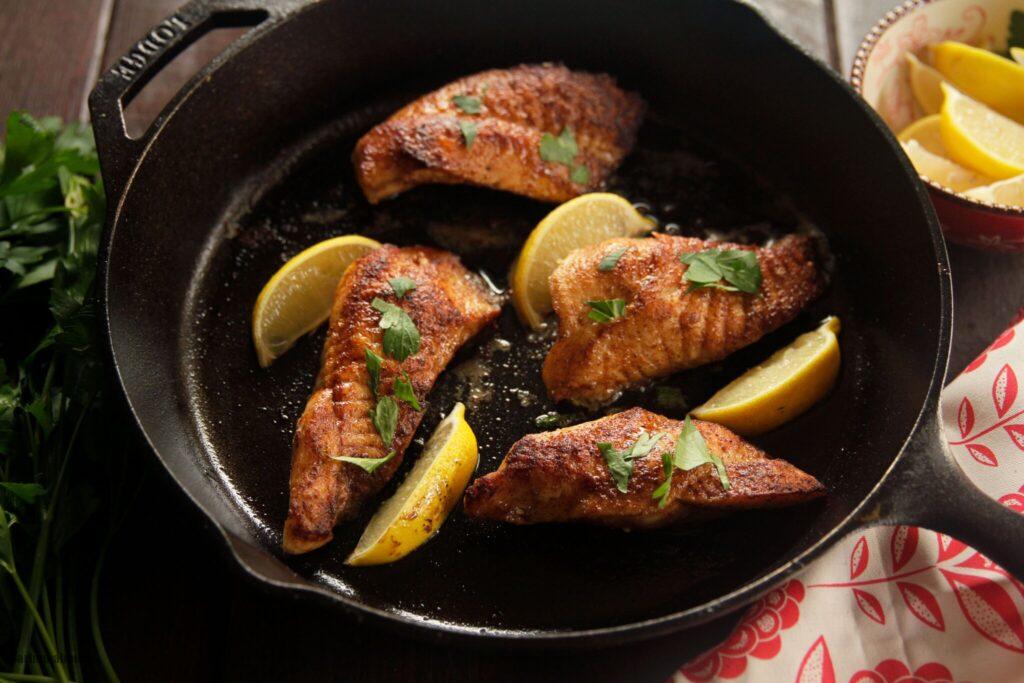 Golden Sautéing1 آشپزی حرفه ای