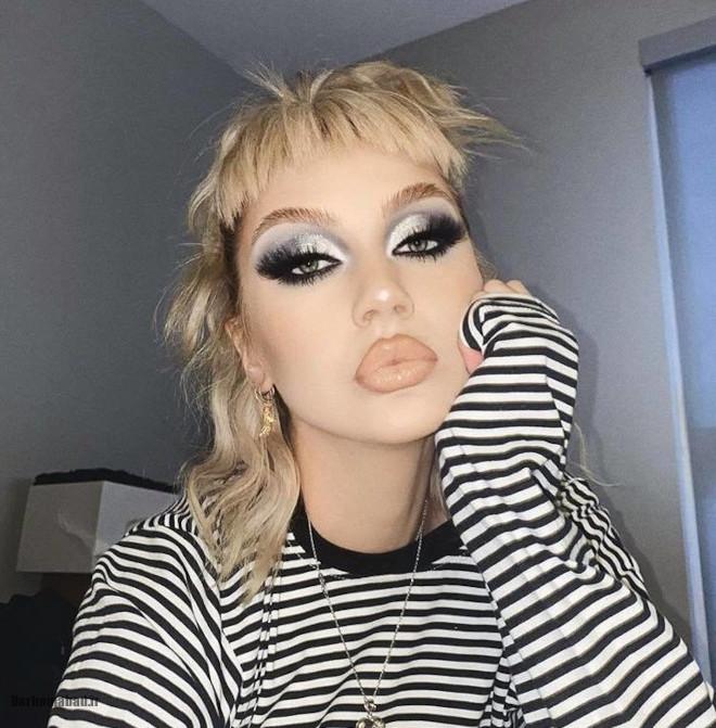 آرایش چشم گرانج آرایش چشم گرانج
